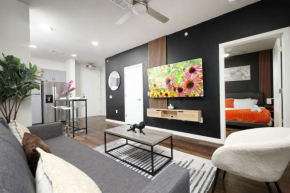 1BR Escape w/ Pool,Gym-Near Rvrwalk,Dome & Cnv Ctr